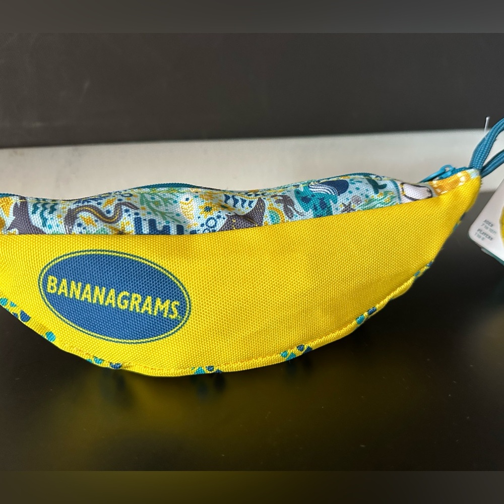 🆕Bananagrams Game
